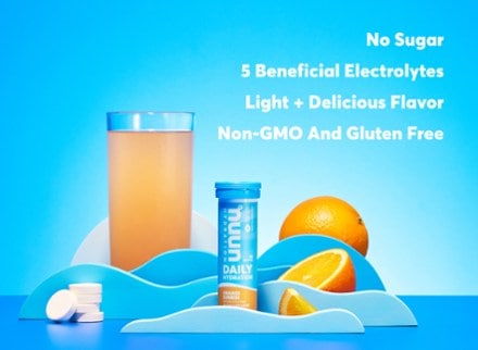 NUUN Daily Hydration Tablets - 10 Servings 3