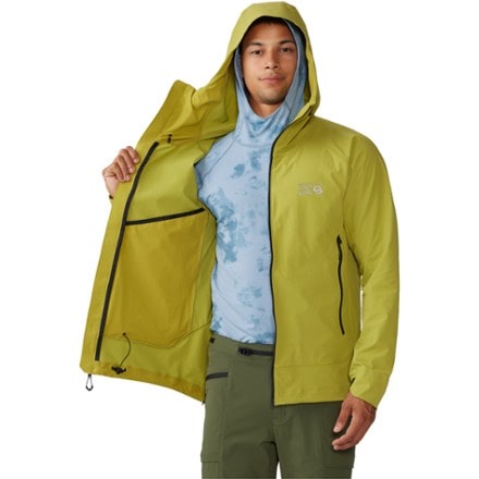 Mountain Hardwear Chockstone Alpine LT Hooded Jacket - Men's 9