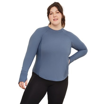 Oya Femtech Apparel Cooling Long-Sleeve Top - Women's 0