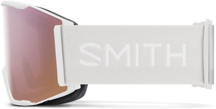 Smith Squad MAG ChromaPop Snow Goggles with gogglesoc 1