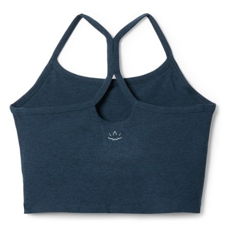 Beyond Yoga Spacedye Slim Racerback Cropped Tank Top - Women's 4