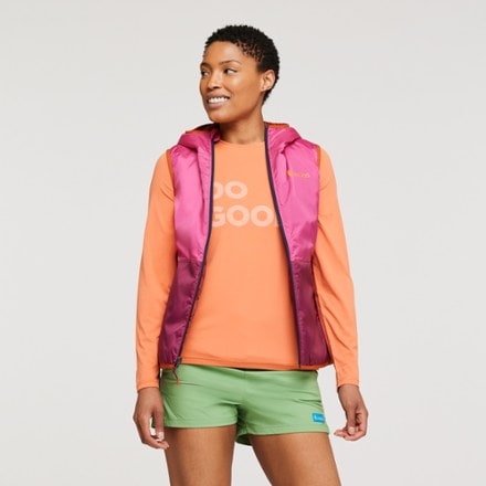 Cotopaxi Teca Calido Hooded Insulated Vest - Women's 9