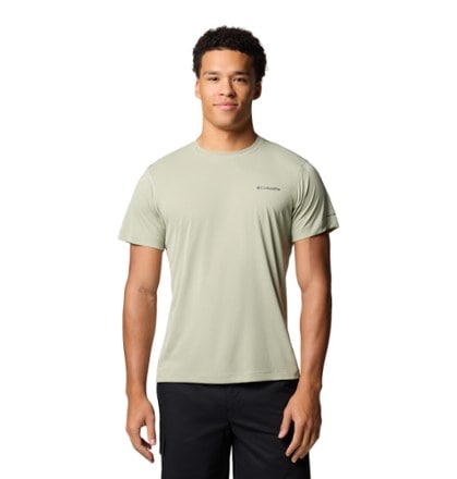 Columbia Zero Rule Light Crew T-Shirt - Men's 0