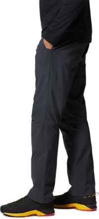 Mountain Hardwear Basin Lined Pants - Men's 5