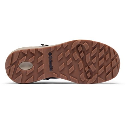 Columbia Newton Peak Waterproof Hiking Boots - Women's 8