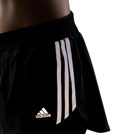 adidas Run Icons 3-Stripes Running Skort 4