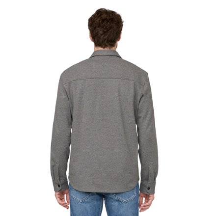 On Body Image of color Heather Grey