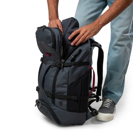 Pacsafe EXP35 Anti-Theft Travel Pack 6