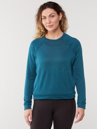 Patagonia Long-Sleeve Capilene Thermal Crew Top - Women's 1