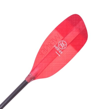 Werner Powerhouse 4-Piece Straight Shaft Paddle 2