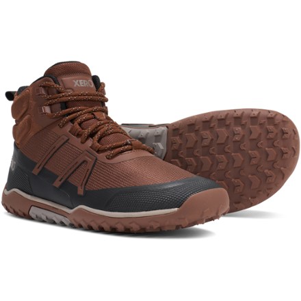 Xero Shoes Scrambler Trail Mid Hiking Boots - Women's 5