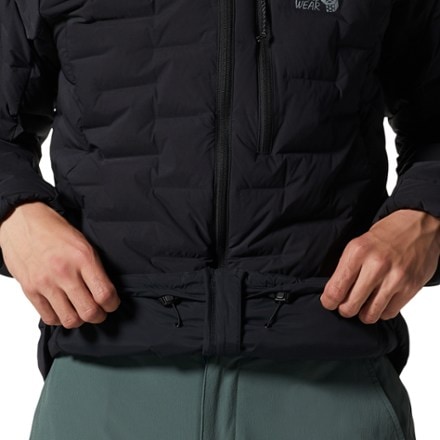 Mountain Hardwear Stretchdown Jacket - Men's 8