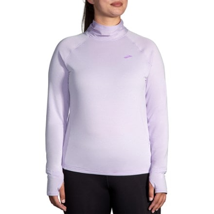 Brooks Notch Thermal Long-Sleeve Shirt 2.1 - Women's 1