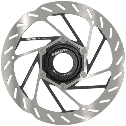 SRAM HS2 Disc Brake Rotor - Center Lock 0