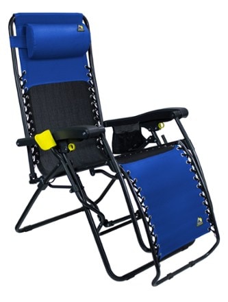 GCI Outdoor Freeform Zero Gravity Lounger 1