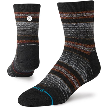 Stance Rockford Hike Crew Socks 0