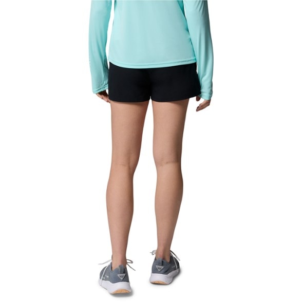 On Body Image of color Black