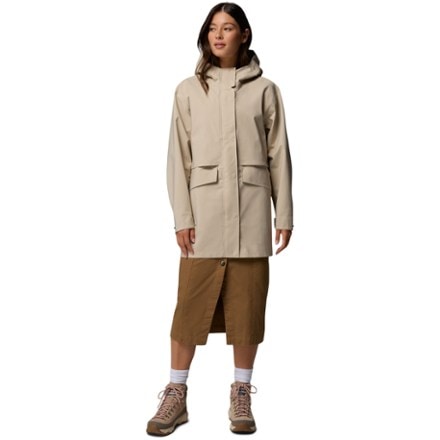 Columbia AmazeRain 3L Rain Shell Jacket - Women's 10