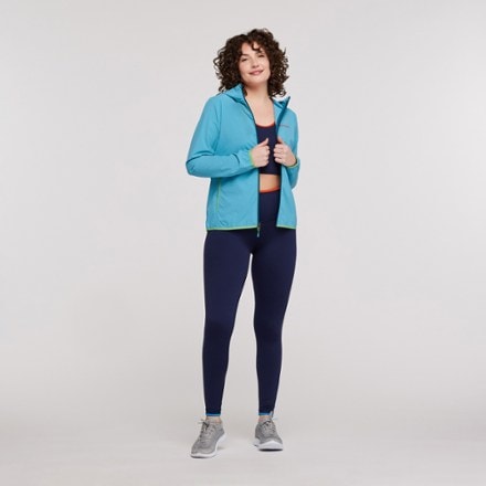 Cotopaxi Vuelta Performance Windbreaker - Women's 3