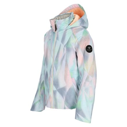 Obermeyer Rylee Print Insulated Jacket - Girls' 5