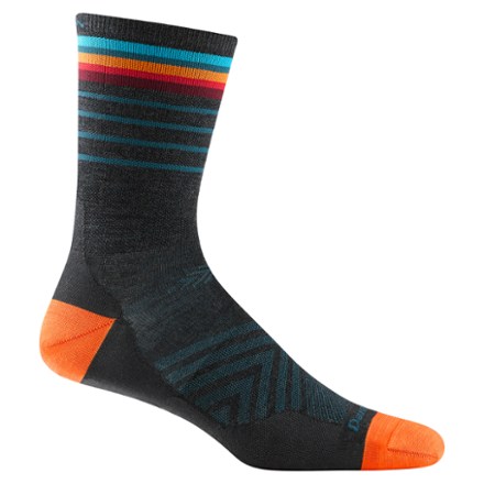 Darn Tough Stride Micro Crew Ultralightweight Socks - Men's 0