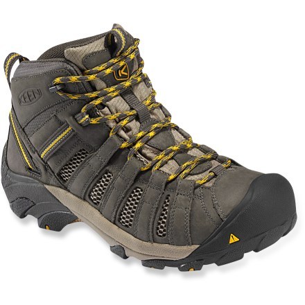 KEEN Voyageur Mid Hiking Boots - Men's 2