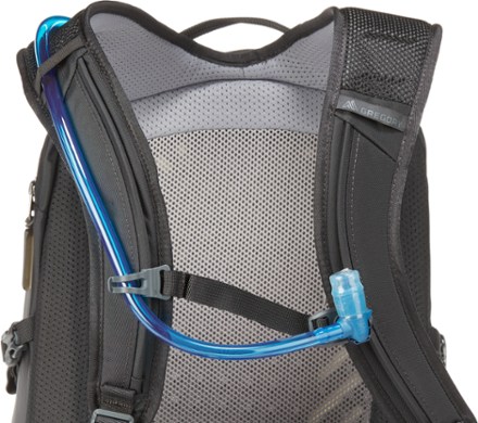 Gregory Inertia 24 H2O Hydration Pack - Closeout - Men's Hydration integration (Obsidian Black)