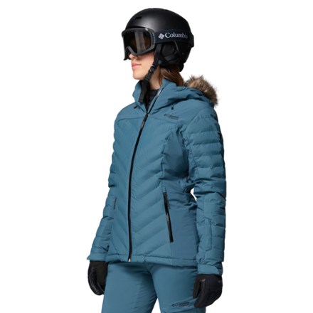 Columbia Bird Mountain Insulated Jacket - Women's 3