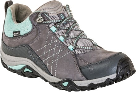 Oboz Sapphire Low BDry Hiking Shoes - Women's 1