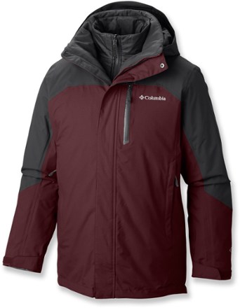 columbia lhotse jacket