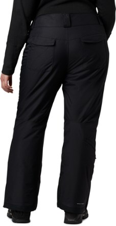 Columbia Bugaboo Omni-Heat Snow Pants - Women's Plus Sizes 1