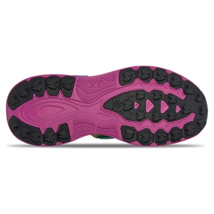 Teva Aventrail Trail-Running Shoes - Women's 5