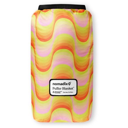 Nomadix Puffer Blanket 1