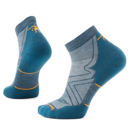 Smartwool x Altra Run Targeted Cushion Ankle Socks - Men's 0