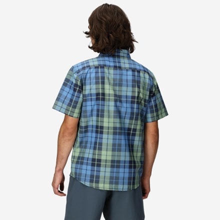 Marmot AirExchange UPF 40 Novelty Collared Shirt - Men's 1