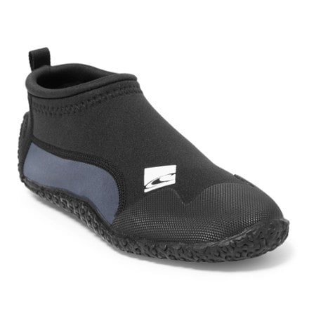 O'Neill Reactor 2 mm Reef Booties - Men's 4