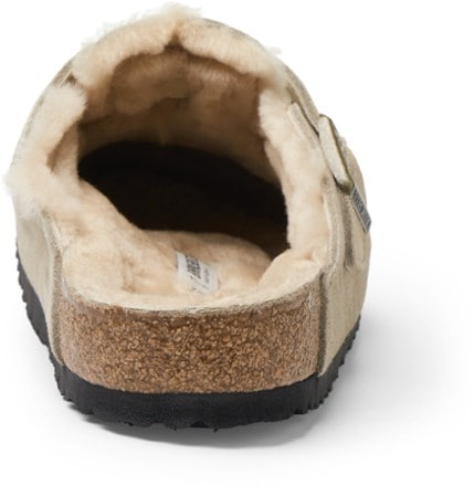 Birkenstock Boston Shearling Clogs - Men's 4