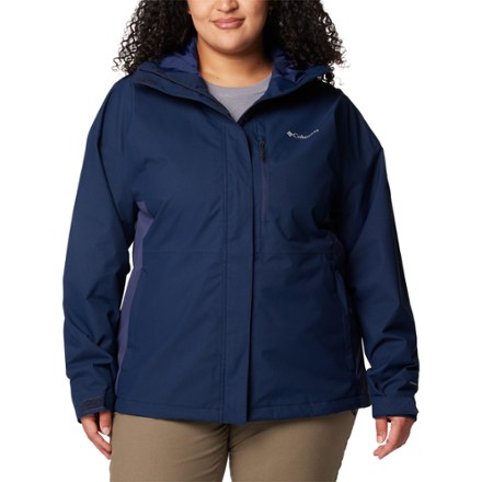 Columbia Hikebound II Rain Jacket - Women's 1