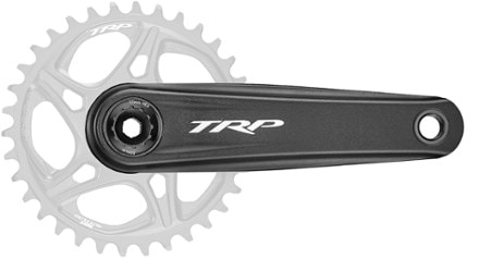 TRP CK-8070 EVO 7 Alloy DH Crankset 0