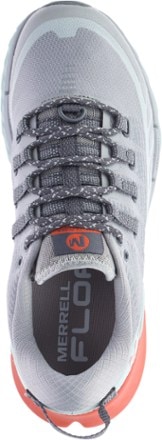 Merrell Agility Peak 4 Trail-Running Shoes - Women's 5