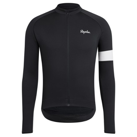 Rapha Long-Sleeve Core Cycling Jersey - Men's 0