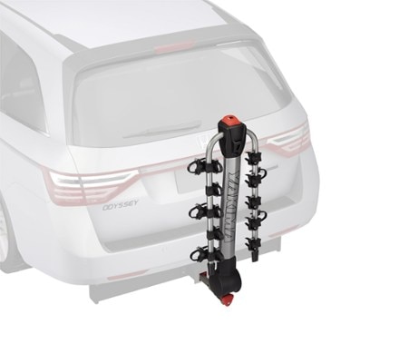 Yakima RidgeBack 5-Bike Hitch Rack alternate view