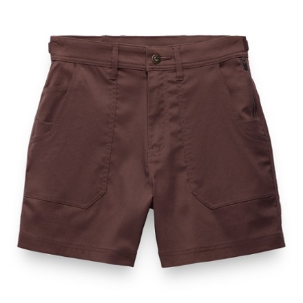 prAna Stretch Zion Cargo Shorts - Women's 0