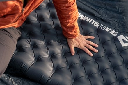 Sea to Summit Ether Light XR Pro Insulated ASC Sleeping Pad 7