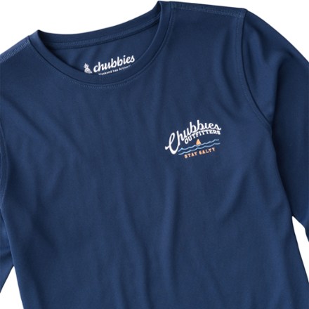 Chubbies Sun Crewneck Rashguard - Kids' 2