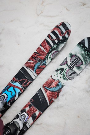 Line Bacon 115 Skis - 2024/2025 2