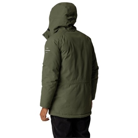 Finisterre Vellus Insulated Parka - Men's 2