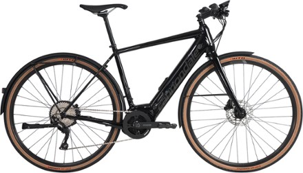 cannondale quick electric bike