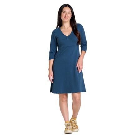 Toad&Co Rosalinda Dress 2