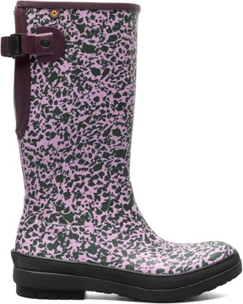 Bogs Amanda II Spotty Tall Rain Boots - Women's 0